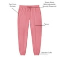 thumbnail image 7 of Member's Mark Women's Sandwash Front Seam Piping Jogger, 7 of 7