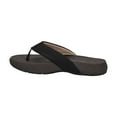 thumbnail image 3 of Hurley Men's Wave Flip-Flop, 3 of 7