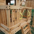 thumbnail image 7 of Backyard Discovery Malibu Cedar Swing Set, 7 of 11
