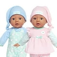 thumbnail image 5 of Member's Mark Sweet Twins Vinyl Dolls & Accessories, 5 of 6