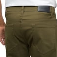 thumbnail image 6 of Scott Barber Men's 5 Pocket Stretch Twill Pant, 6 of 6