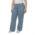 thumbnail image 9 of Buffalo Jeans Women's Wide Leg Belted Jean, 9 of 9