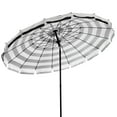 thumbnail image 4 of Deluxe 8' Outdoor Umbrella with Travel Bag, 4 of 8