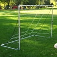 thumbnail image 1 of Lifetime® Adjustable Size Portable Soccer Goal, 1 of 11