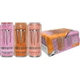 thumbnail image 1 of Monster Energy Ultra Variety Pack, 16 fl. oz., 24 pk., 1 of 7