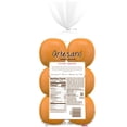 thumbnail image 4 of Artesano Brioche Hamburger Buns, 6 packs, 40 oz, 4 of 5