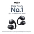 thumbnail image 6 of NEW! Shokz OpenDots Air Open-Ear Clip-On Earbuds, 6 of 6