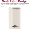 thumbnail image 11 of Frigidaire Retro 9.0 cu. ft. Bottom Mount Refrigerator, 11 of 12
