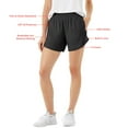 thumbnail image 4 of Member's Mark Women's Active Woven Short, 4 of 5