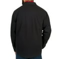 thumbnail image 3 of Coleman Men's Fleece Lined Canvas Shirt Jacket, 3 of 7