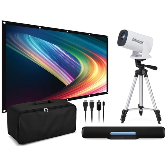 Ilive Ultimate Movie Theater Bundle 2026