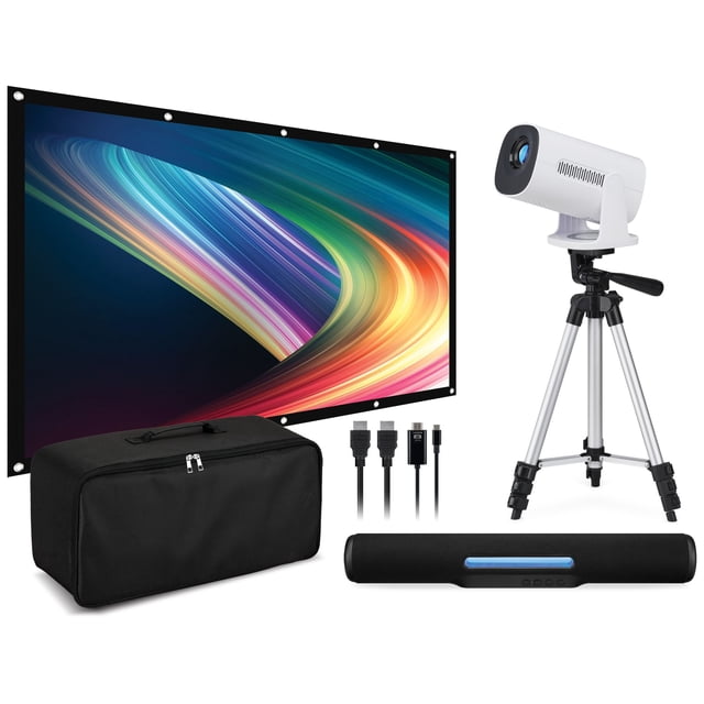 Ilive Ultimate Movie Theater Bundle 2026