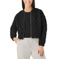 thumbnail image 4 of Member's Mark Women's Quilted Bomber Jacket, 4 of 11