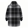 thumbnail image 2 of Pegasus Sports Jacksonville Jaguars Wearable Sherpa Throw, 2 of 7