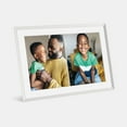 thumbnail image 1 of Aura Home 10.1" Cooper Digital Photo Frame, Choose Color, 1 of 6