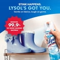 thumbnail image 6 of LYSOL Disinfecting Spray, Crisp Linen, Early Morning Breeze, & Mango Hibiscus, 3 pk. 19 oz. each, 6 of 7