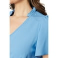 thumbnail image 4 of Draper James Women's Tiered Mini Dress, 4 of 5