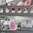 thumbnail image 3 of Johnson's Moisturizing Pink Baby Lotion with Coconut Oil, 33.8 fl. oz., 3 of 9