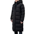 thumbnail image 2 of London Fog Women's Ulta Long Puffer Coat, 2 of 6