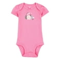 thumbnail image 5 of Carter's Baby 4-Pack Bodysuit, 5 of 11