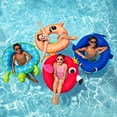 thumbnail interactive-video image 1 of Member's Mark Mesh Animal Ring Float, 1 of 10