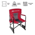 thumbnail image 2 of Logo Brands Ohio State Buckeyes Motion Chair, 2 of 2