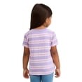 thumbnail image 5 of Levi's Toddler Girls 2-Pack Graphic Tee, 5 of 10
