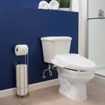 thumbnail image 2 of Brondell Swash Select Toilet Bidet With Warm Air Dryer EM417, 2 of 6