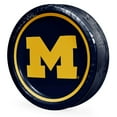 thumbnail image 6 of Collegiate Round Paper Plates, 10", 85 ct., Choose Your Team, 6 of 6