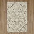 thumbnail image 2 of Mohawk Home Icarus Woven Area Rug, Cream, Assorted Sizes, 2 of 9