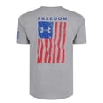 thumbnail image 2 of Under Armour Men's Freedom Flag Short Sleeve T-Shirt, 2 of 3