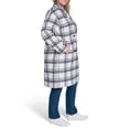 thumbnail image 2 of DKNY Women's Fashion Coat, 2 of 9