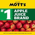 thumbnail image 10 of Mott's 100% Original  Apple Juice 8 fl. oz., 24 pk., 10 of 17