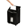 thumbnail image 4 of Fellowes AutoMax 100 Auto Feed Black Paper Shredder, 4 of 8
