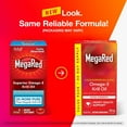 thumbnail image 2 of MegaRed Omega-3 Krill Oil Supplement Softgels, 500mg, 90 ct., 2 of 8