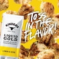 thumbnail image 3 of Kinder's Fully Cooked Lemon & Herb Grilled Chicken Bites, Frozen, 39.4 oz., 3 of 9