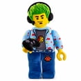 thumbnail image 1 of LEGO® Oversized Character Decorative Pillow Buddies, 1 of 9