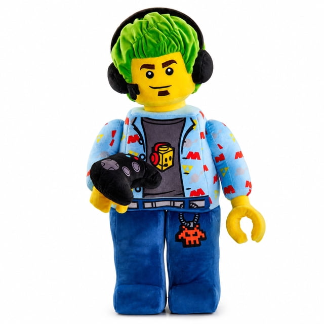 LEGO® Oversized Character Decorative Pillow Buddies