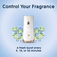 thumbnail image 5 of Glade Automatic Spray Air Freshener Refill, Clean Linen, 4 ct., 5 of 11