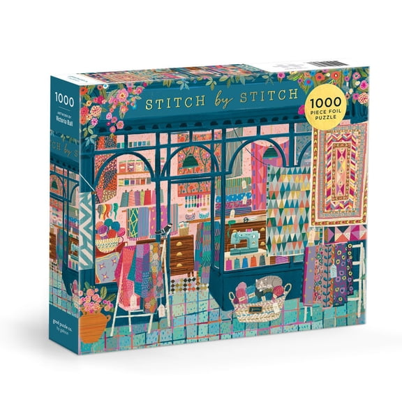 Galison 1000pc Puzzle