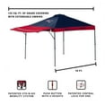 thumbnail image 3 of NFL 10' x 10' Mighty Shade Canopy Tent, 3 of 5