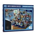 thumbnail image 1 of YouTheFan NCAA Purebred Fans 500pc Puzzle, Assorted Teams, 1 of 3