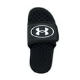 thumbnail image 4 of Under Armour Boys Ignite Pro 8 Slide, 4 of 7