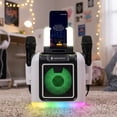 thumbnail image 3 of Singing Machine My Cube Studio Bluetooth Karaoke System, 3 of 6
