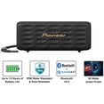 thumbnail image 3 of New! Pioneer Karved Series Portable Bluetooth Speaker, Sam's Club Exclusive, 3 of 9