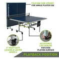 thumbnail image 5 of Dunlop Outdoor Table Tennis Table, 5 of 15