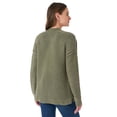 thumbnail image 3 of Seven7 Women's Open Knit Cardigan, 3 of 10
