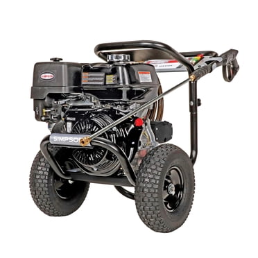 PowerShot 4200 PSI at 4.0 GPM HONDA® GX390 with Industrial Triplex Pump Cold Water Professional Gas Pressure Washer