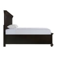 thumbnail image 4 of Society Den Brooks Poplar Wood Platform Storage Bedroom Set, Assorted Sizes and Sets, 4 of 26