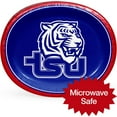 thumbnail image 4 of Tennessee State University NCAA HBCU Oval Paper Plates, 50 ct., 4 of 7